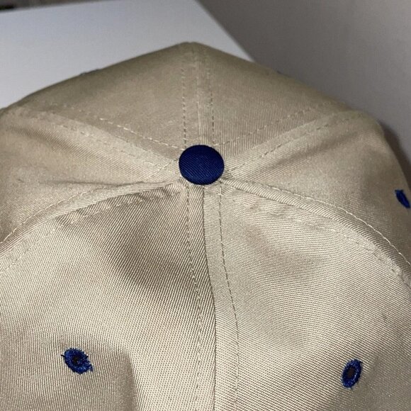 VINTAGE Nissun US NAVY Cap/Hat Snap Back Adjustable Hat One Size - Picture 6 of 9